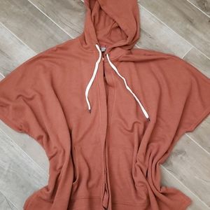 NWT American Eagle  Poncho. XS/S